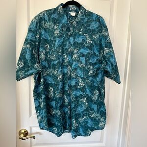 Coyle Collection Blue Marlin Shirt 3xl